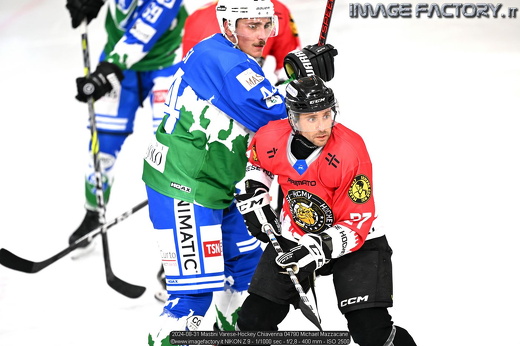 2024-08-31 Mastini Varese-Hockey Chiavenna 04790 Michael Mazzacane